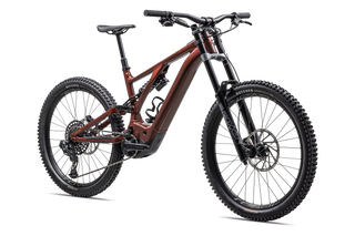 Specialized Turbo Kenevo Expert - Gloss Rusted Red / Redwood
