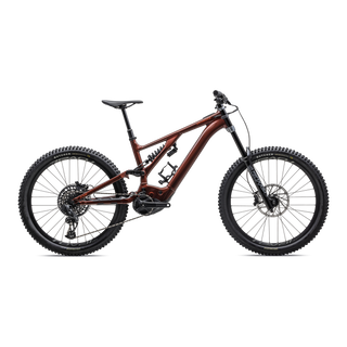 Specialized Turbo Kenevo Expert - Gloss Rusted Red / Redwood