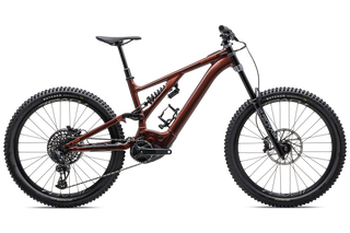 Specialized Turbo Kenevo Expert - Gloss Rusted Red / Redwood
