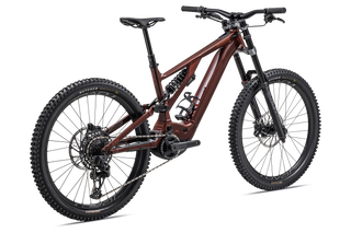 Specialized Turbo Kenevo Expert - Gloss Rusted Red / Redwood