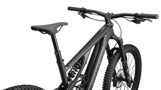 Specialized Turbo Kenevo Comp - Gloss Dark Moss Green / Oak Green