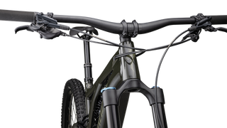 Specialized Turbo Kenevo Comp - Gloss Dark Moss Green / Oak Green