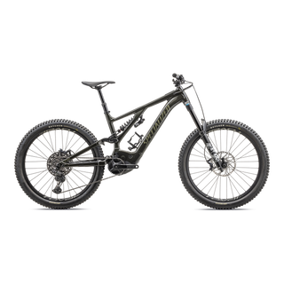 Specialized Turbo Kenevo Comp - Gloss Dark Moss Green / Oak Green