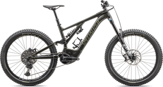Specialized Turbo Kenevo Comp - Gloss Dark Moss Green / Oak Green