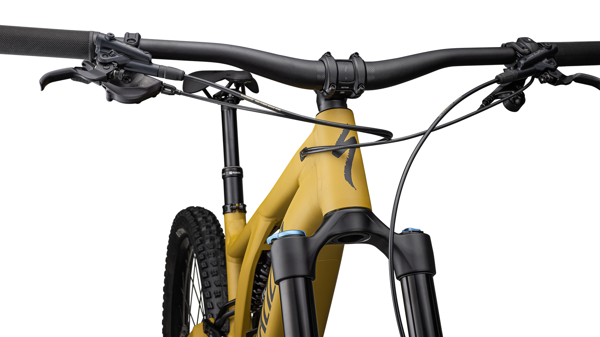 Specialized Turbo Kenevo Comp - Satin Harvest Gold / Obsidian