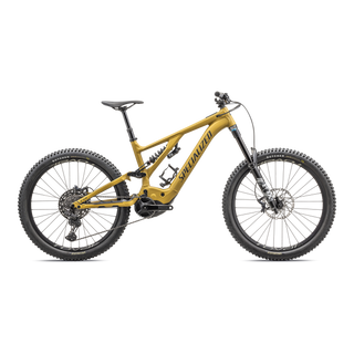 Specialized Turbo Kenevo Comp - Satin Harvest Gold / Obsidian