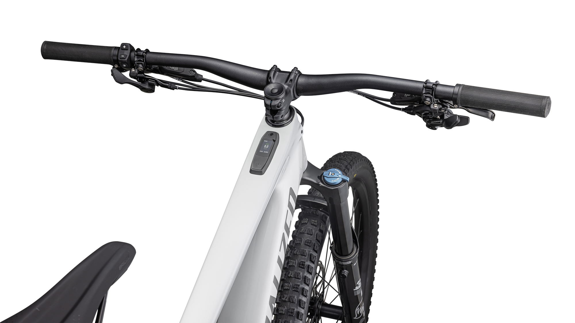 Specialized Turbo Kenevo SL 2 Comp - Gloss Dove Grey / Smoke