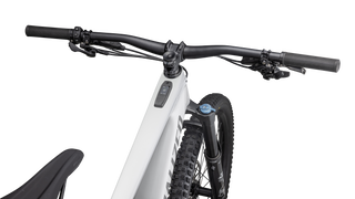 Specialized Turbo Kenevo SL 2 Comp - Gloss Dove Grey / Smoke