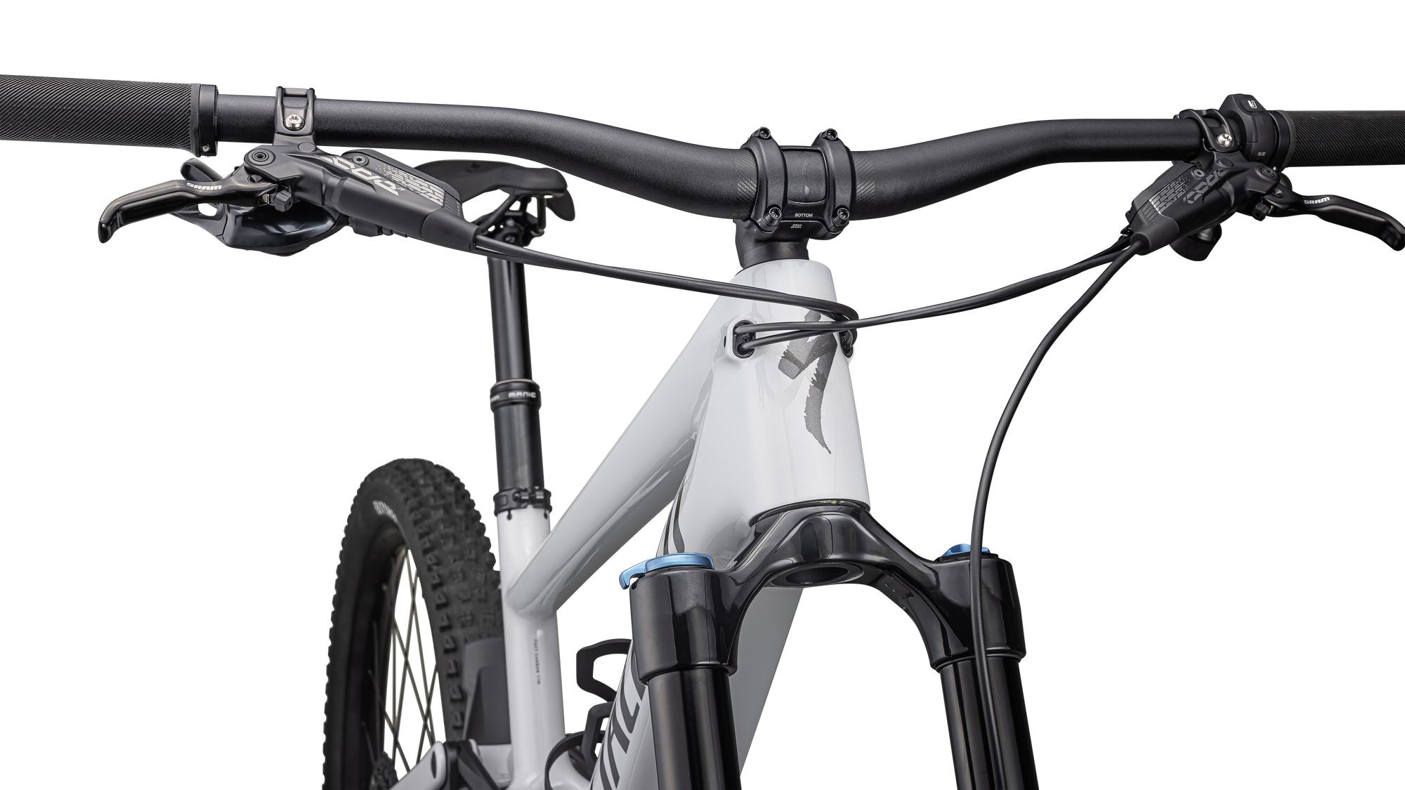 Specialized Turbo Kenevo SL 2 Comp - Gloss Dove Grey / Smoke