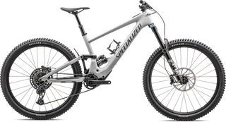 Specialized Turbo Kenevo SL 2 Comp - Gloss Dove Grey / Smoke