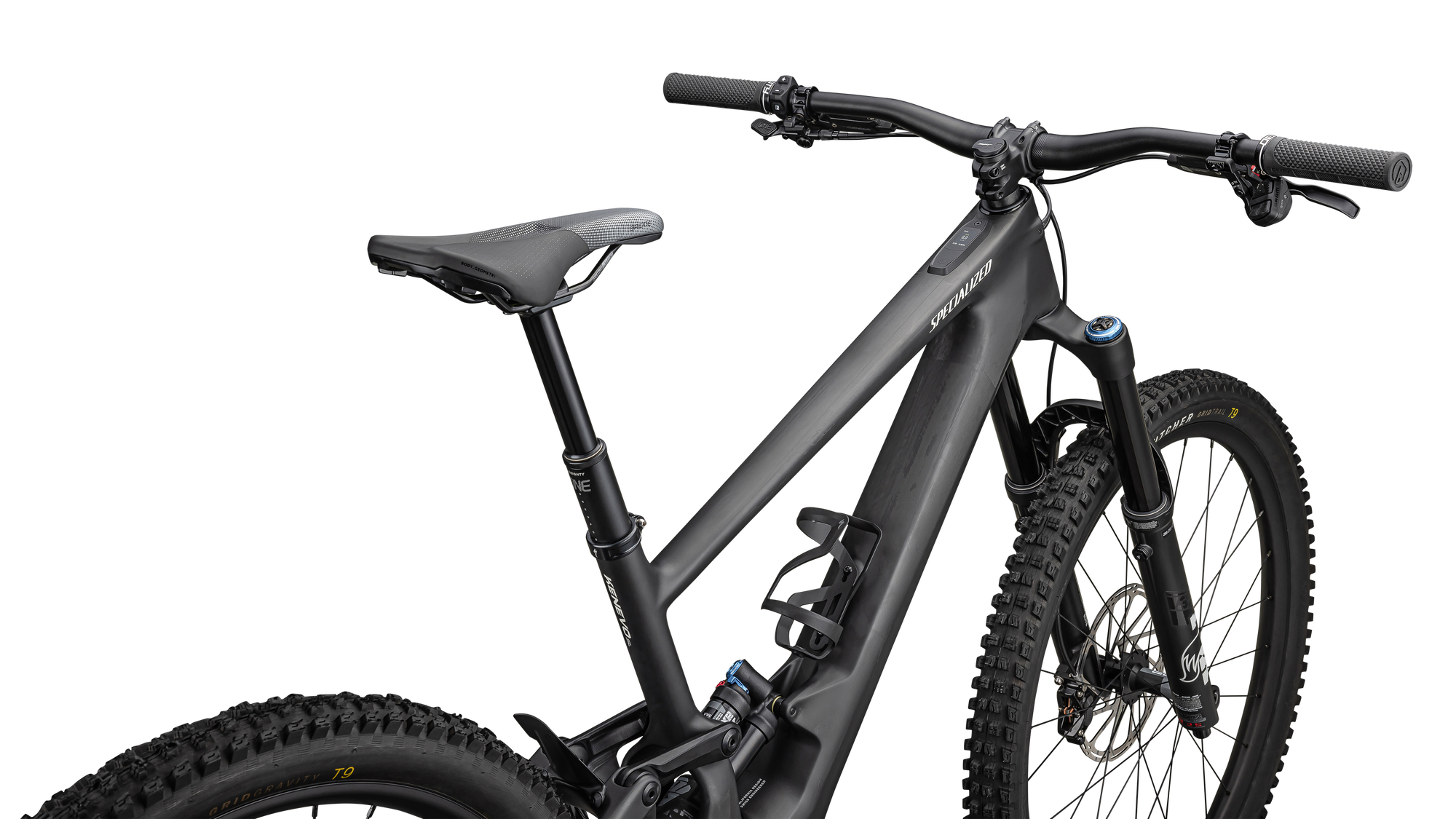 Specialized Turbo Kenevo SL 2 Expert - Satin Carbon / Birch