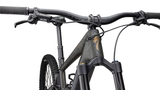 Specialized Turbo Kenevo SL 2 Ohlins Coil - Charcoal Tint /  Cool Grey Strata / Burnt Gold Metallic