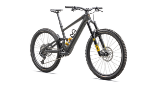 Specialized Turbo Kenevo SL 2 Ohlins Coil - Charcoal Tint /  Cool Grey Strata / Burnt Gold Metallic