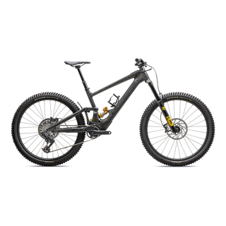 Specialized Turbo Kenevo SL 2 Ohlins Coil - Charcoal Tint /  Cool Grey Strata / Burnt Gold Metallic