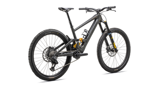 Specialized Turbo Kenevo SL 2 Ohlins Coil - Charcoal Tint /  Cool Grey Strata / Burnt Gold Metallic