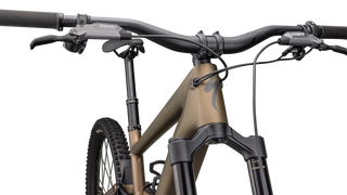 Specialized Turbo Kenevo SL 2 Comp - Burnt Gold Metallic / Black Liquid Metal