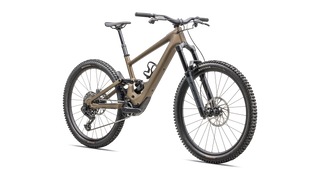 Specialized Turbo Kenevo SL 2 Comp - Burnt Gold Metallic / Black Liquid Metal