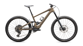 Specialized Turbo Kenevo SL 2 Comp - Burnt Gold Metallic / Black Liquid Metal