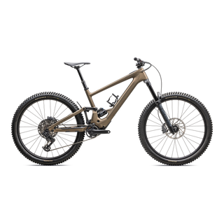 Specialized Turbo Kenevo SL 2 Comp - Burnt Gold Metallic / Black Liquid Metal