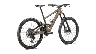 Specialized Turbo Kenevo SL 2 Comp - Burnt Gold Metallic / Black Liquid Metal