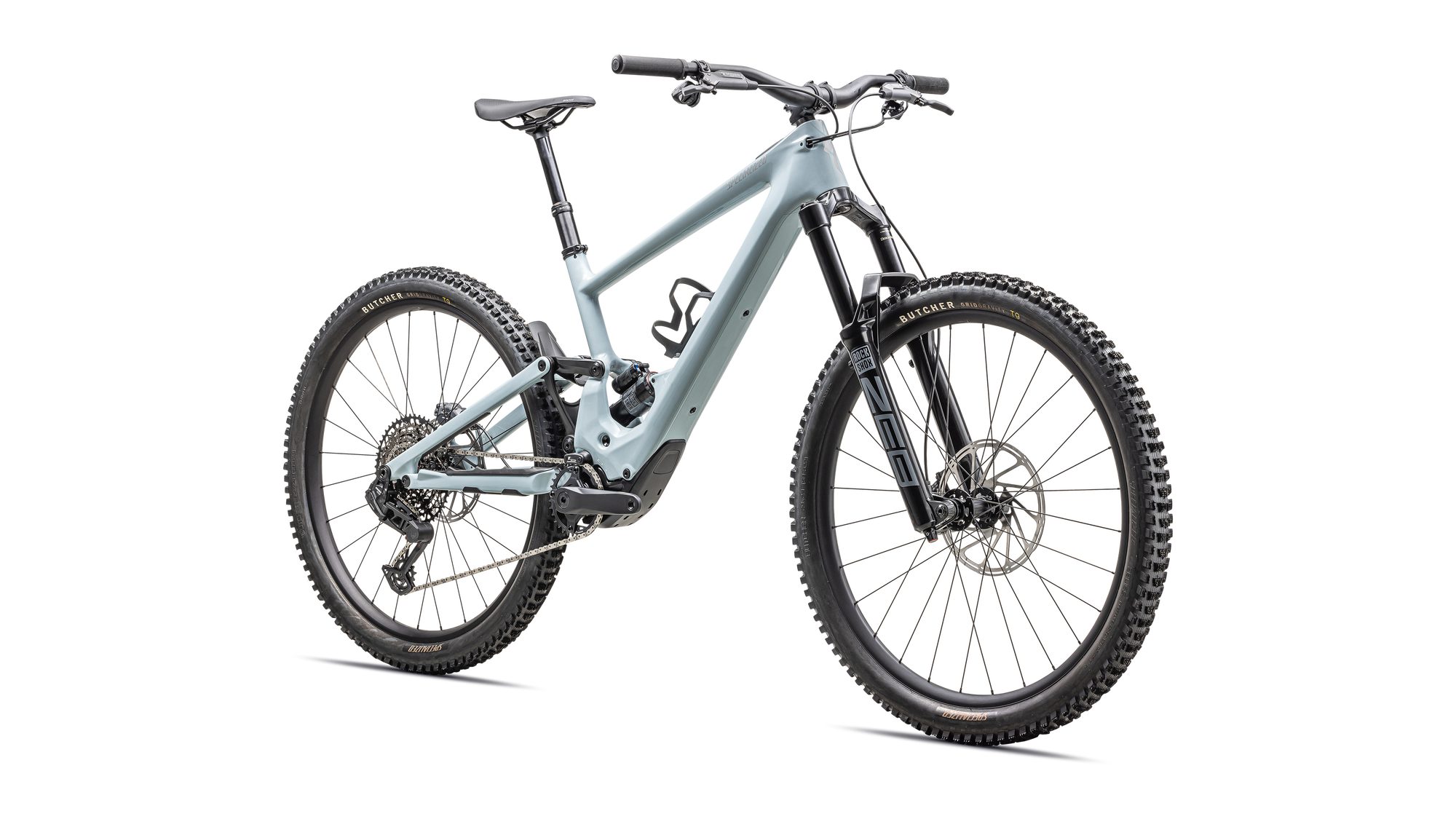 Specialized Turbo Kenevo SL 2 Comp - Sea Foam / Silver Dust