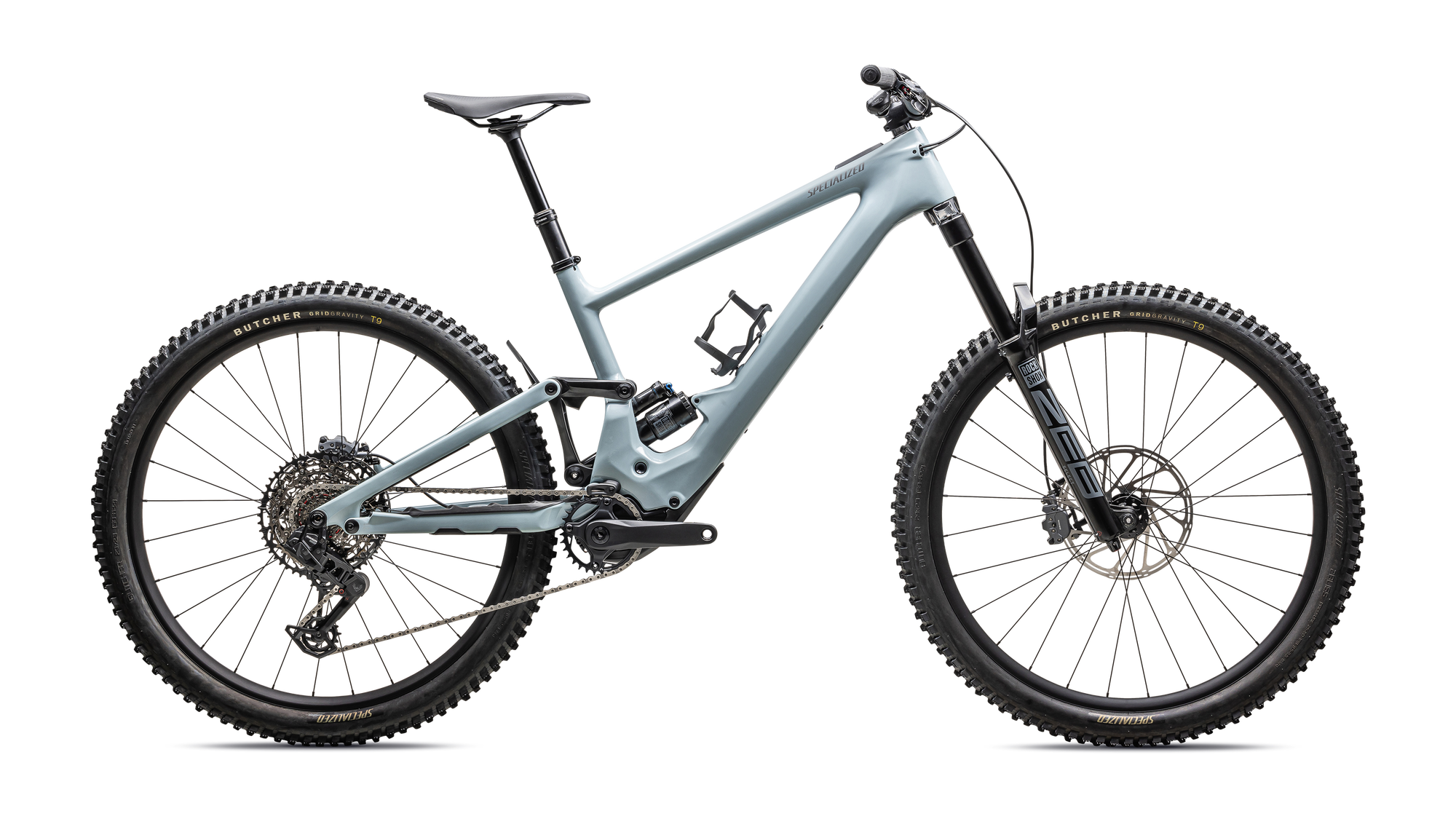 Specialized Turbo Kenevo SL 2 Comp - Sea Foam / Silver Dust