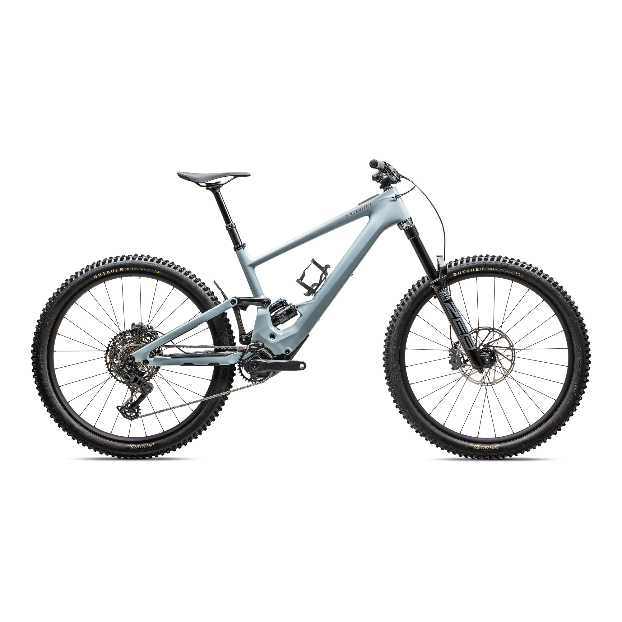 Specialized Turbo Kenevo SL 2 Comp - Sea Foam / Silver Dust