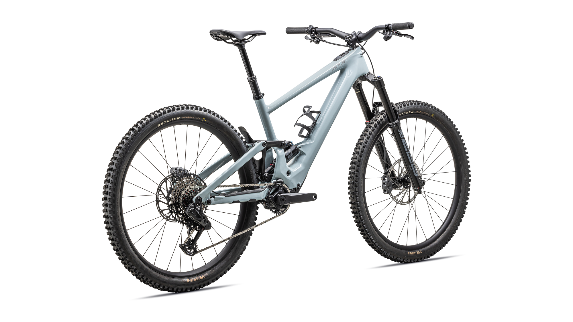 Specialized Turbo Kenevo SL 2 Comp - Sea Foam / Silver Dust