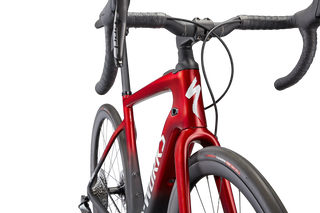 Specialized S-Works Turbo Creo SL - Red Tint/Spectraflair/Silver/Black/Chrome