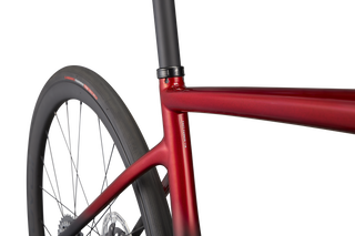 Specialized S-Works Turbo Creo SL - Red Tint/Spectraflair/Silver/Black/Chrome