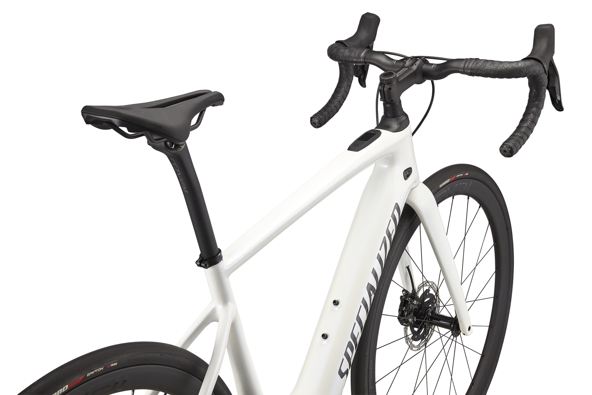 Specialized Turbo Creo SL Expert - Blue Pearl Over White/Dusty Blue Pearl