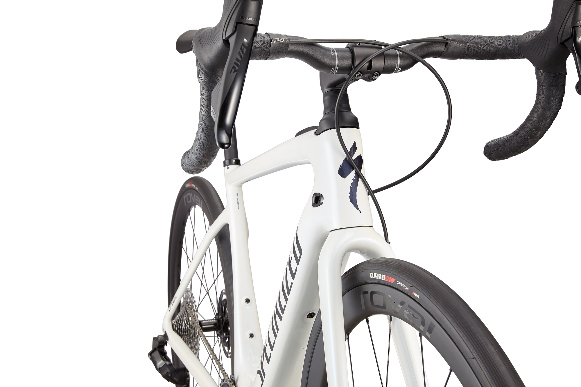 Specialized Turbo Creo SL Expert - Blue Pearl Over White/Dusty Blue Pearl