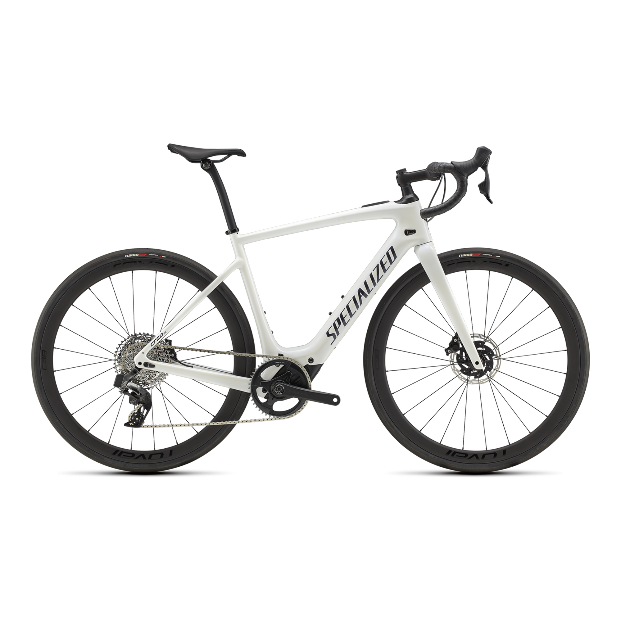 Specialized Turbo Creo SL Expert - Blue Pearl Over White/Dusty Blue Pearl