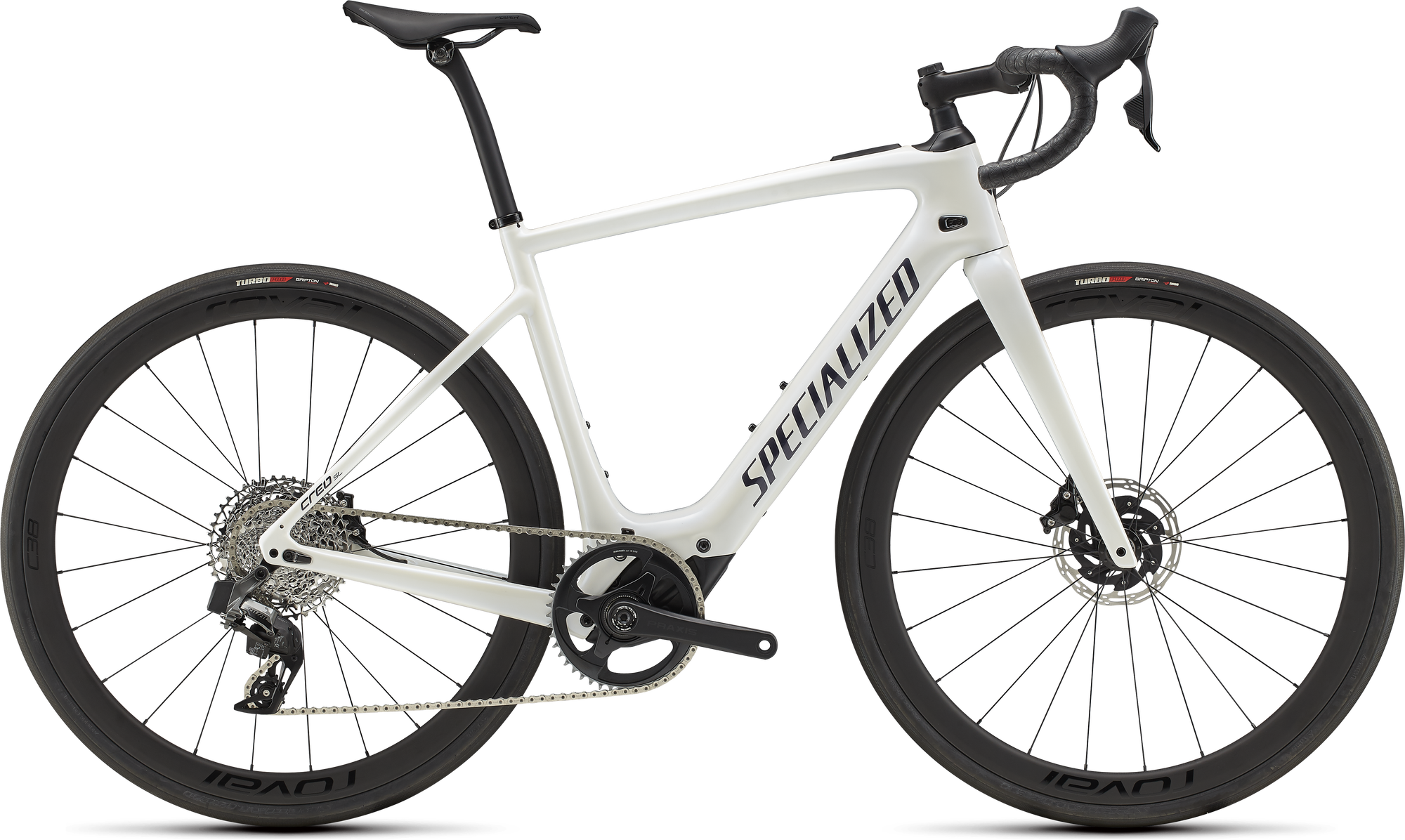 Specialized Turbo Creo SL Expert - Blue Pearl Over White/Dusty Blue Pearl