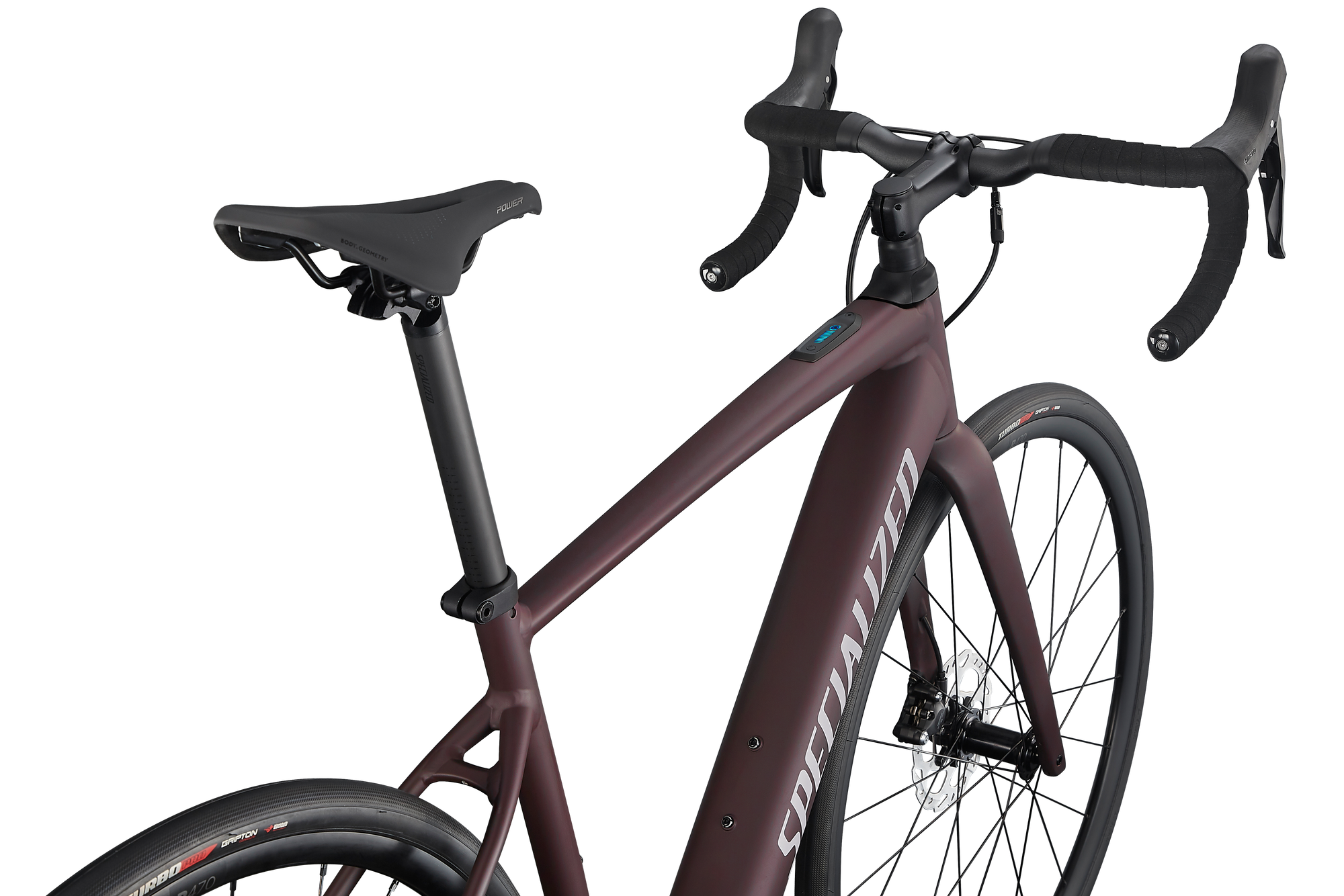 Specialized Turbo Creo SL Comp E5 - Cast Umber/Clay