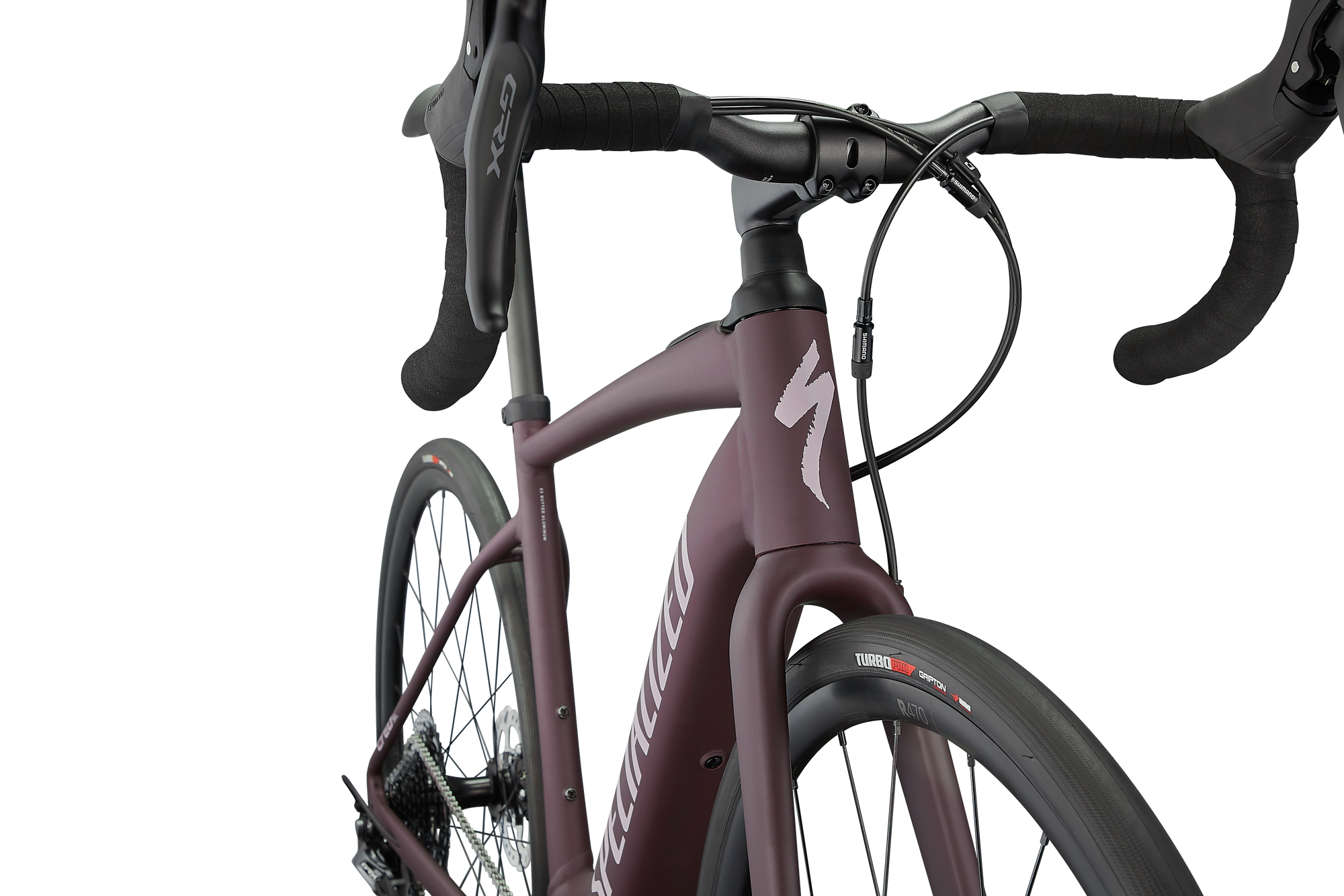 Specialized Turbo Creo SL Comp E5 - Cast Umber/Clay