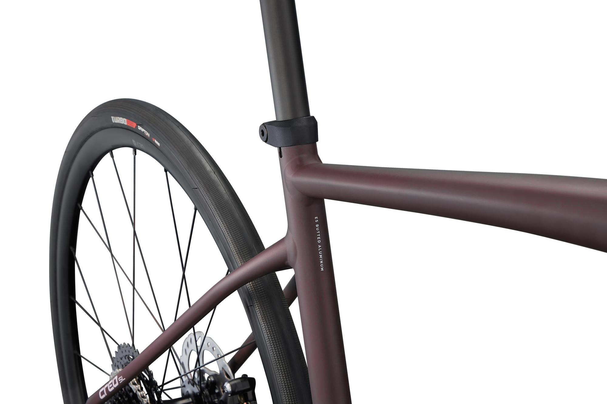 Specialized Turbo Creo SL Comp E5 - Cast Umber/Clay