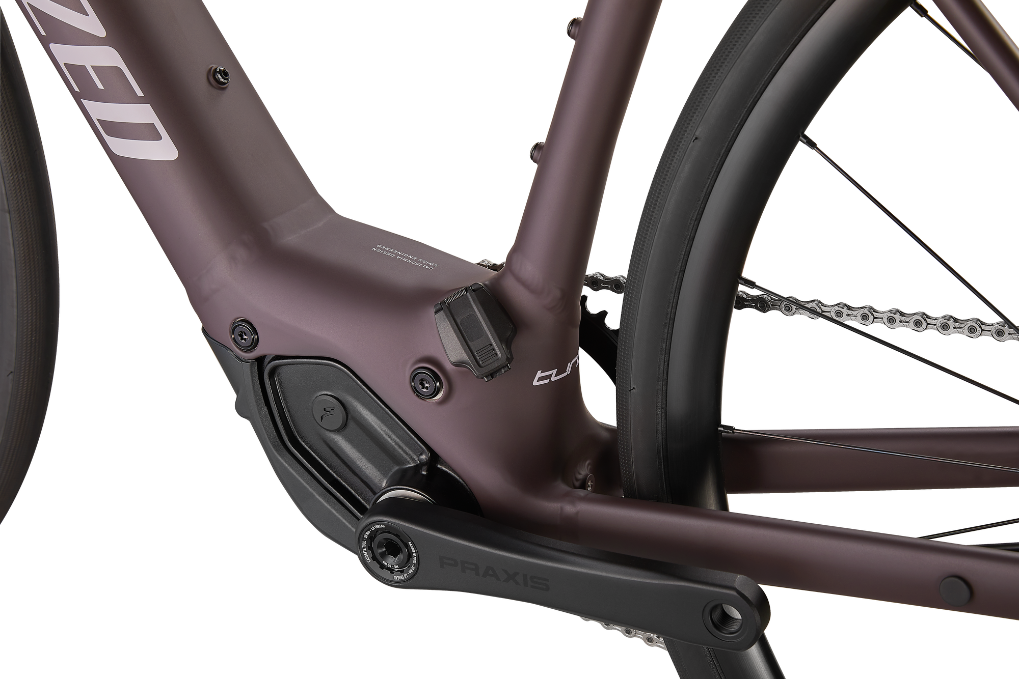 Specialized Turbo Creo SL Comp E5 - Cast Umber/Clay