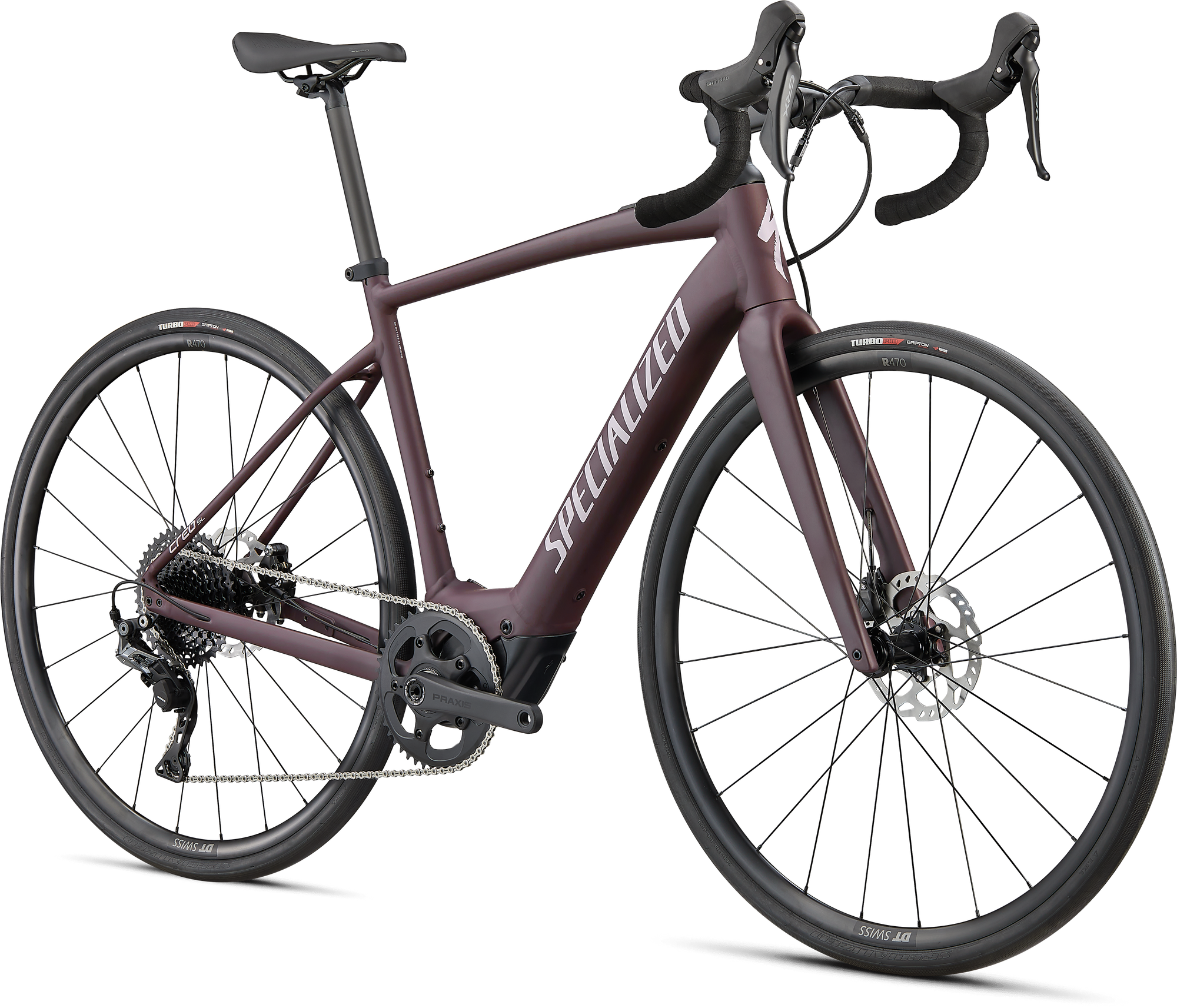 Specialized Turbo Creo SL Comp E5 - Cast Umber/Clay