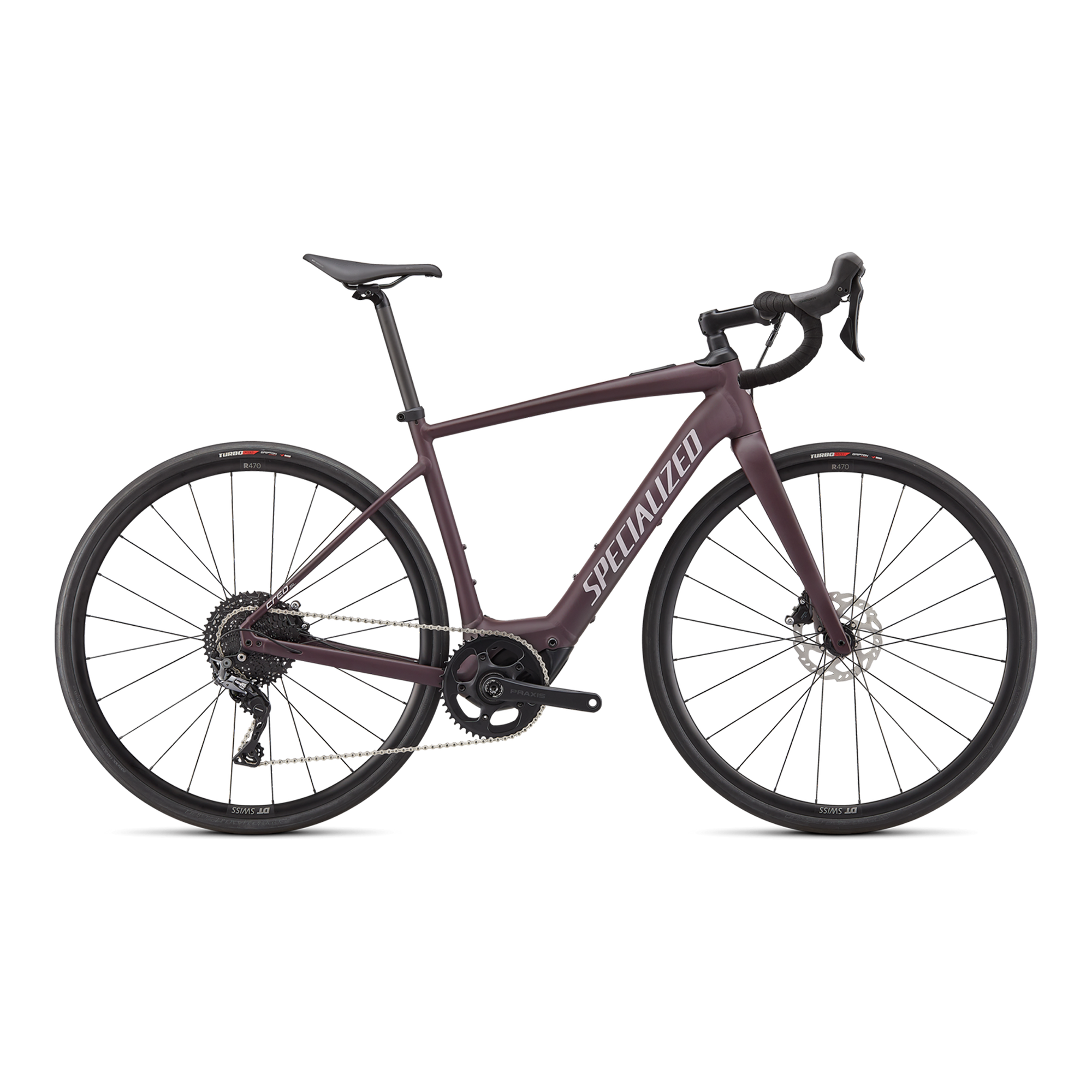 Specialized Turbo Creo SL Comp E5 - Cast Umber/Clay