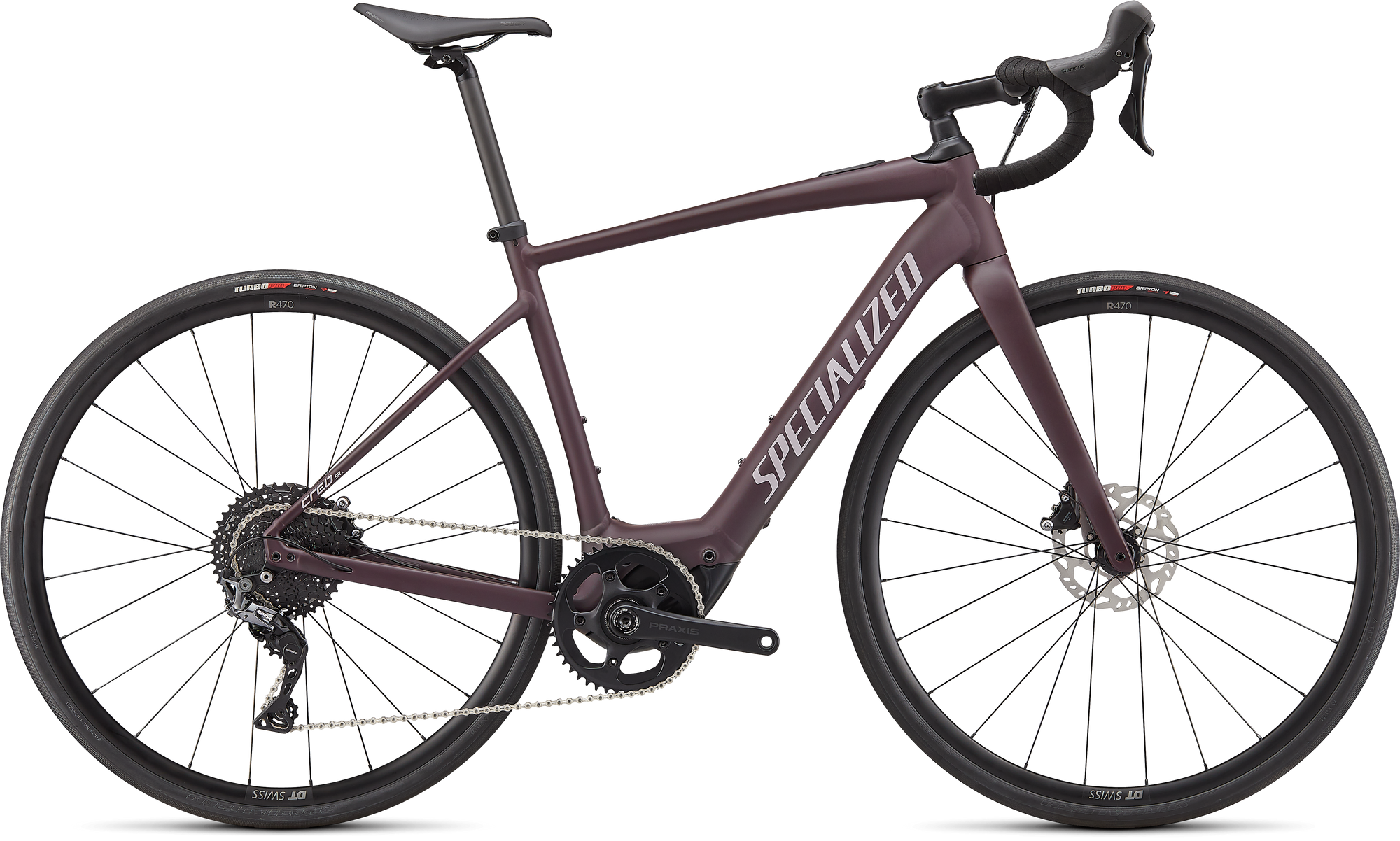 Specialized Turbo Creo SL Comp E5 - Cast Umber/Clay