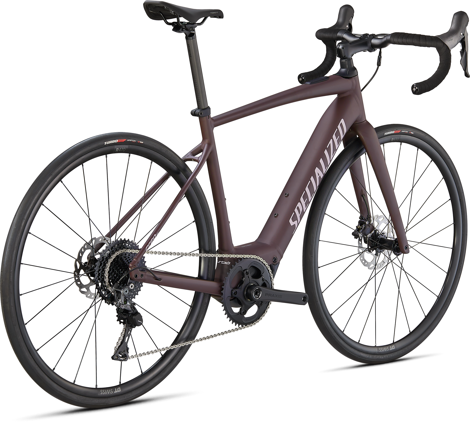 Specialized Turbo Creo SL Comp E5 - Cast Umber/Clay