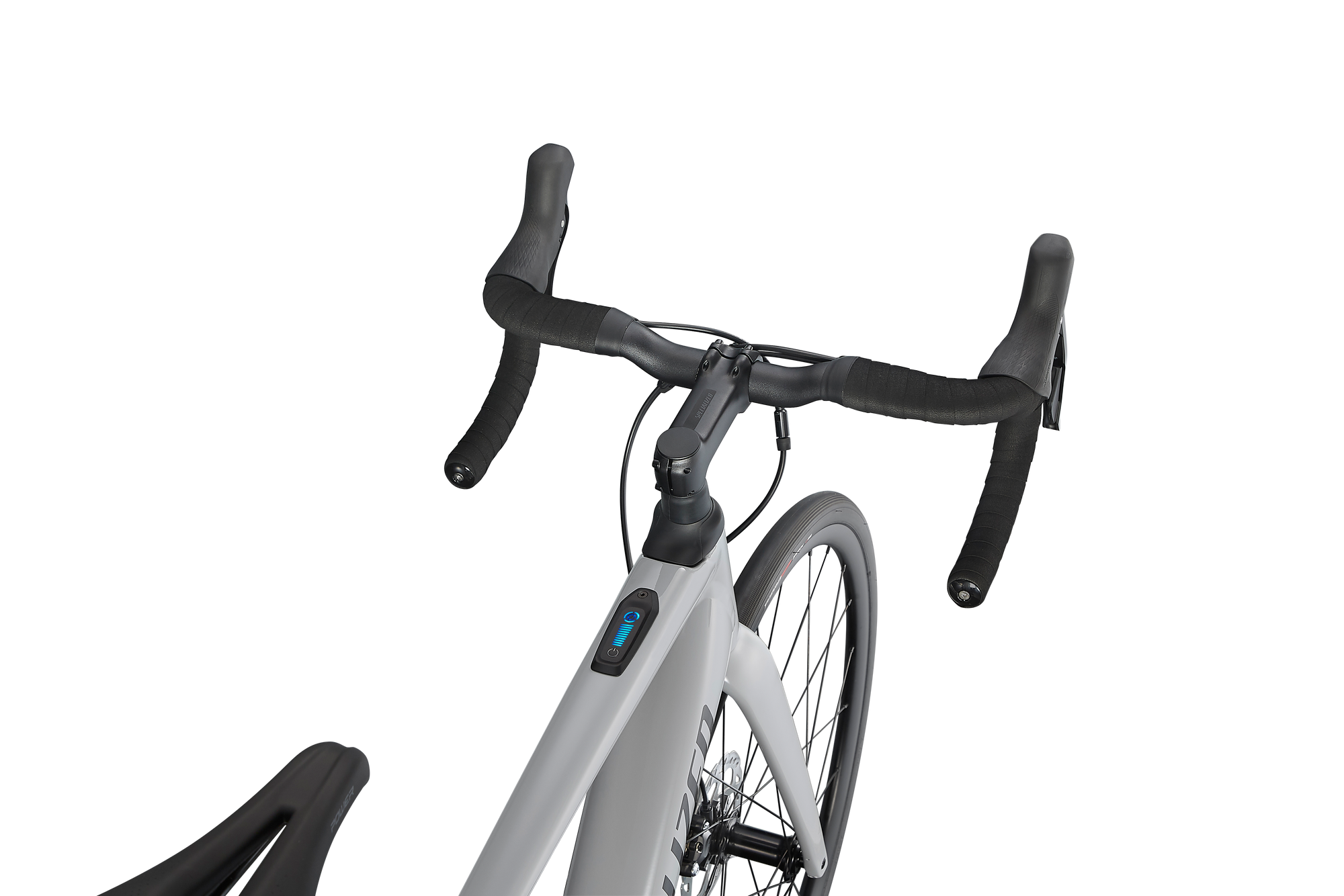 Specialized Turbo Creo SL Comp E5 - Dove Grey/Smoke