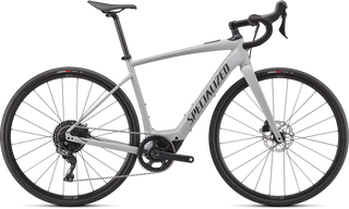 Specialized Turbo Creo SL Comp E5 - Dove Grey/Smoke