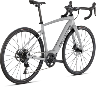 Specialized Turbo Creo SL Comp E5 - Dove Grey/Smoke