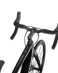 Specialized Turbo Creo SL Comp E5 - Tarmac Black/Metallic White Silver