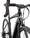 Specialized Turbo Creo SL Comp E5 - Tarmac Black/Metallic White Silver