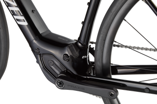 Specialized Turbo Creo SL Comp E5 - Tarmac Black/Metallic White Silver