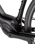 Specialized Turbo Creo SL Comp E5 - Tarmac Black/Metallic White Silver