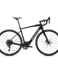 Specialized Turbo Creo SL Comp E5 - Tarmac Black/Metallic White Silver